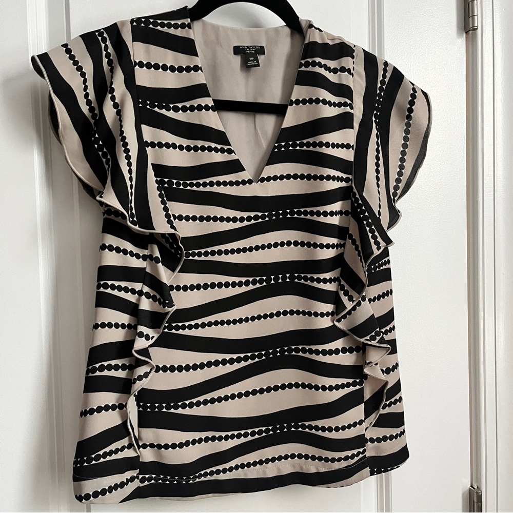 Ann Taylor Top XSP